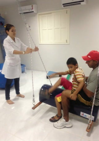 Diretrizes de Atenção à Reabilitação da Pessoa
com Transtornos do Espectro do Autismo (TEA)
55
 