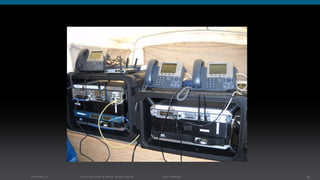 Crisiscamp Ireland Cisco DIRT presentation