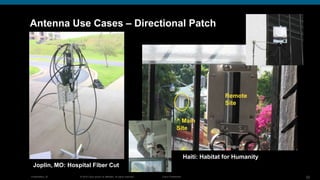 Crisiscamp Ireland Cisco DIRT presentation