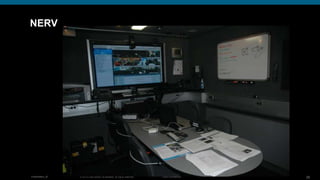 Crisiscamp Ireland Cisco DIRT presentation