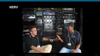 Crisiscamp Ireland Cisco DIRT presentation