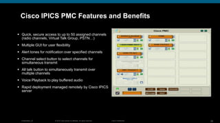 Crisiscamp Ireland Cisco DIRT presentation