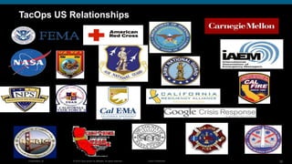 Crisiscamp Ireland Cisco DIRT presentation