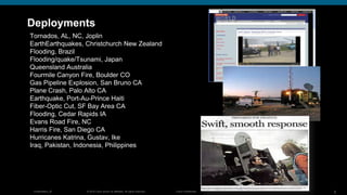 Crisiscamp Ireland Cisco DIRT presentation