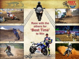 Dirt Track Championship 2015