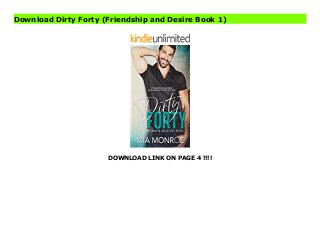 DOWNLOAD LINK ON PAGE 4 !!!!
Download Dirty Forty (Friendship and Desire Book 1)
Read PDF Dirty Forty (Friendship and Desire Book 1) Online, Download PDF Dirty Forty (Friendship and Desire Book 1), Full PDF Dirty Forty (Friendship and Desire Book 1), All Ebook Dirty Forty (Friendship and Desire Book 1), PDF and EPUB Dirty Forty (Friendship and Desire Book 1), PDF ePub Mobi Dirty Forty (Friendship and Desire Book 1), Reading PDF Dirty Forty (Friendship and Desire Book 1), Book PDF Dirty Forty (Friendship and Desire Book 1), Download online Dirty Forty (Friendship and Desire Book 1), Dirty Forty (Friendship and Desire Book 1) pdf, pdf Dirty Forty (Friendship and Desire Book 1), epub Dirty Forty (Friendship and Desire Book 1), the book Dirty Forty (Friendship and Desire Book 1), ebook Dirty Forty (Friendship and Desire Book 1), Dirty Forty (Friendship and Desire Book 1) E-Books, Online Dirty Forty (Friendship and Desire Book 1) Book, Dirty Forty (Friendship and Desire Book 1) Online Download Best Book Online Dirty Forty (Friendship and Desire Book 1), Read Online Dirty Forty (Friendship and Desire Book 1) Book, Download Online Dirty Forty (Friendship and Desire Book 1) E-Books, Download Dirty Forty (Friendship and Desire Book 1) Online, Download Best Book Dirty Forty (Friendship and Desire Book 1) Online, Pdf Books Dirty Forty (Friendship and Desire Book 1), Download Dirty Forty (Friendship and Desire Book 1) Books Online, Read Dirty Forty (Friendship and Desire Book 1) Full Collection, Download Dirty Forty (Friendship and Desire Book 1) Book, Download Dirty Forty (Friendship and Desire Book 1) Ebook, Dirty Forty (Friendship and Desire Book 1) PDF Download online, Dirty Forty (Friendship and Desire Book 1) Ebooks, Dirty Forty (Friendship and Desire Book 1) pdf Download online, Dirty Forty (Friendship and Desire Book 1) Best Book, Dirty Forty (Friendship and Desire Book 1) Popular, Dirty Forty (Friendship and Desire Book 1) Download, Dirty Forty (Friendship and Desire Book 1) Full PDF, Dirty Forty (Friendship and Desire Book 1) PDF Online, Dirty Forty
(Friendship and Desire Book 1) Books Online, Dirty Forty (Friendship and Desire Book 1) Ebook, Dirty Forty (Friendship and Desire Book 1) Book, Dirty Forty (Friendship and Desire Book 1) Full Popular PDF, PDF Dirty Forty (Friendship and Desire Book 1) Download Book PDF Dirty Forty (Friendship and Desire Book 1), Download online PDF Dirty Forty (Friendship and Desire Book 1), PDF Dirty Forty (Friendship and Desire Book 1) Popular, PDF Dirty Forty (Friendship and Desire Book 1) Ebook, Best Book Dirty Forty (Friendship and Desire Book 1), PDF Dirty Forty (Friendship and Desire Book 1) Collection, PDF Dirty Forty (Friendship and Desire Book 1) Full Online, full book Dirty Forty (Friendship and Desire Book 1), online pdf Dirty Forty (Friendship and Desire Book 1), PDF Dirty Forty (Friendship and Desire Book 1) Online, Dirty Forty (Friendship and Desire Book 1) Online, Read Best Book Online Dirty Forty (Friendship and Desire Book 1), Download Dirty Forty (Friendship and Desire Book 1) PDF files
 