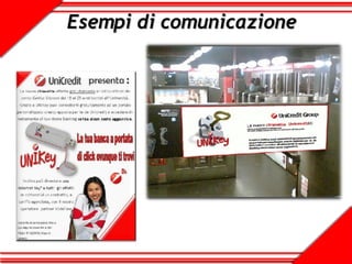 Esempi di comunicazione 