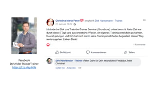 Facebook
DirkH der TrainerTrainer
https://t1p.de/4n9a
 