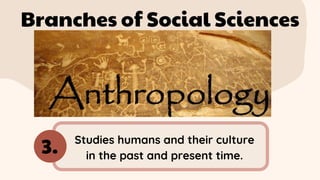 DISCIPLINE AND IDEAS IN APPLIED SOCIAL SCIENCES | PDF
