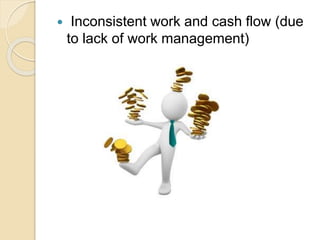 Dis advantages of freelancing | PPTX