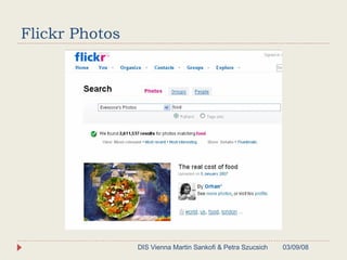 Flickr Photos 06/02/09 DIS Vienna Martin Sankofi & Petra Szucsich 