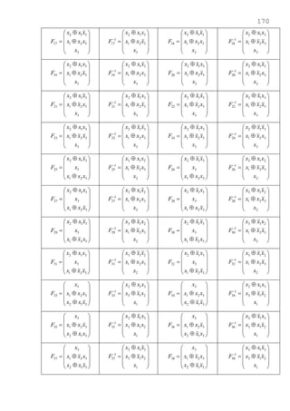 170













3
321
312
17
x
xxx
xxx
F













3
321
312
1
17
x
xxx
xxx
F













3
321
312
18
x
xxx
xxx
F













3
321
312
1
18
x
xxx
xxx
F













3
321
312
19
x
xxx
xxx
F













3
321
312
1
19
x
xxx
xxx
F













3
321
312
20
x
xxx
xxx
F













3
321
312
1
20
x
xxx
xxx
F













3
321
312
21
x
xxx
xxx
F













3
321
312
1
21
x
xxx
xxx
F













3
321
312
22
x
xxx
xxx
F













3
321
312
1
22
x
xxx
xxx
F













3
321
312
23
x
xxx
xxx
F













3
321
312
1
23
x
xxx
xxx
F













3
321
312
24
x
xxx
xxx
F













3
321
312
1
24
x
xxx
xxx
F













321
3
312
25
xxx
x
xxx
F













2
321
213
1
25
x
xxx
xxx
F













321
3
312
26
xxx
x
xxx
F













2
321
213
1
26
x
xxx
xxx
F













321
3
312
27
xxx
x
xxx
F













2
321
213
1
27
x
xxx
xxx
F













321
3
312
28
xxx
x
xxx
F













2
321
213
1
28
x
xxx
xxx
F













321
3
312
29
xxx
x
xxx
F













2
321
213
1
29
x
xxx
xxx
F













321
3
312
30
xxx
x
xxx
F













2
321
213
1
30
x
xxx
xxx
F













321
3
312
31
xxx
x
xxx
F













2
321
213
1
31
x
xxx
xxx
F













321
3
312
32
xxx
x
xxx
F













2
321
213
1
32
x
xxx
xxx
F












312
321
3
33
xxx
xxx
x
F













1
213
312
1
33
x
xxx
xxx
F












312
321
3
34
xxx
xxx
x
F













1
213
312
1
34
x
xxx
xxx
F












312
321
3
35
xxx
xxx
x
F













1
213
312
1
35
x
xxx
xxx
F












312
321
3
36
xxx
xxx
x
F













1
213
312
1
36
x
xxx
xxx
F












312
321
3
37
xxx
xxx
x
F













1
213
312
1
37
x
xxx
xxx
F












312
321
3
38
xxx
xxx
x
F













1
213
312
1
38
x
xxx
xxx
F
 