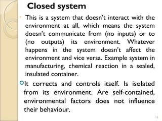 INTRODUCTION TO SYSTEMS AND INFORMATION SYSTEMS IN ORGANIZATIONS | PPT