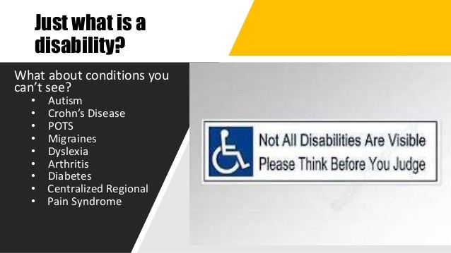 Disabilities merit badge introduction