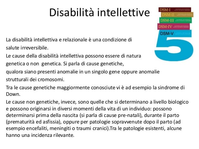 Descrizione Alunno Con Disabilità Intellettiva Lieve