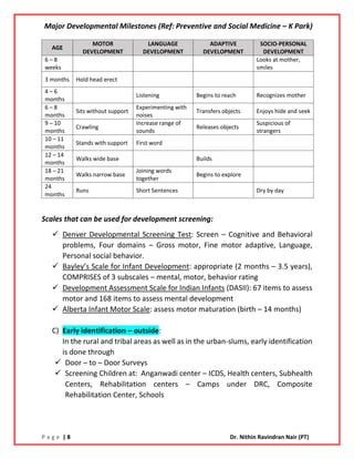 Disability | PDF