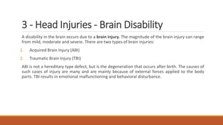 Head Disability Disability.pptx