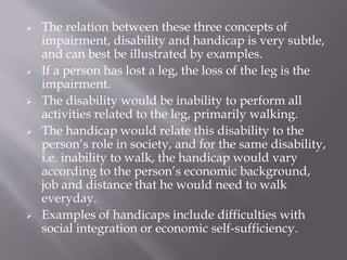 Disability.pptx........................... | PPTX