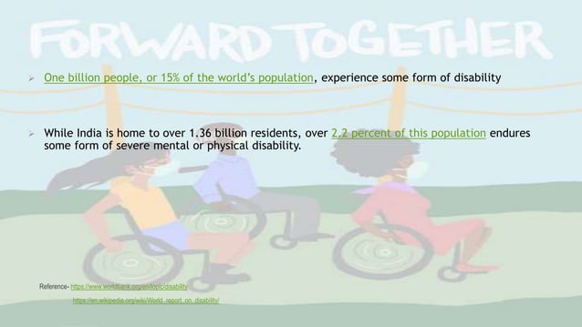 Disability ,Impairment and handicap | PPTX | Physical Therapy | Wellness