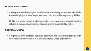 Presentation on psychosocial aspects of disability.pptx