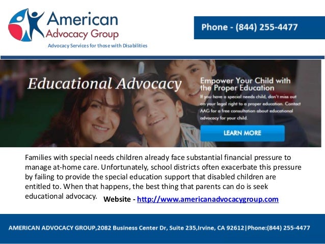 disability advocates