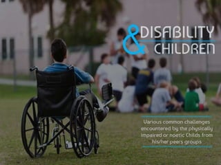 Disability and children | NEMT services