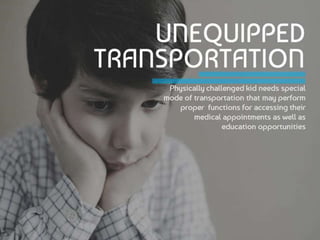 Disability and children | NEMT services