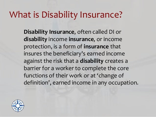 Income Protection Insurance Definition Income Protection Insurance Definition