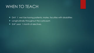 DISABILITY COMPETENCIES for mbbs nmc.pptx