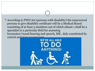 Disability evaluation | PDF