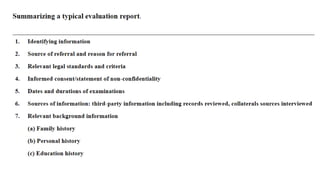 Disability Evaluation in community health
