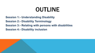 Disability & Inclusion Training for health professionals.pptx