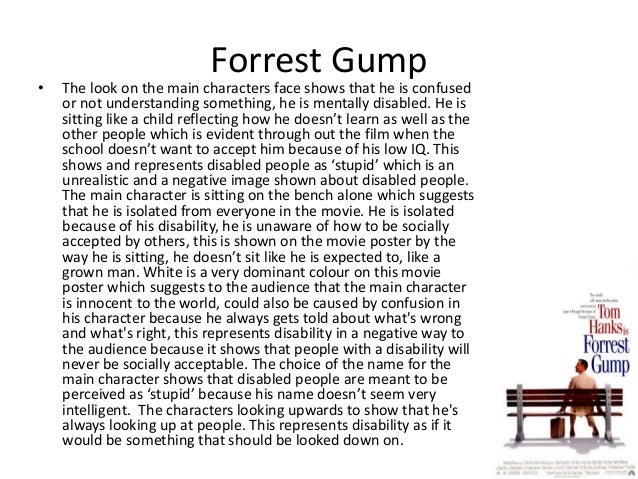 English Short Essays Forrest Gump An Analysis History Of The South Student Life Essay In English also Business Ethics Essay Topics What Is And How To Write A Historiographical Essay Film Analysis English Creative Writing Essays