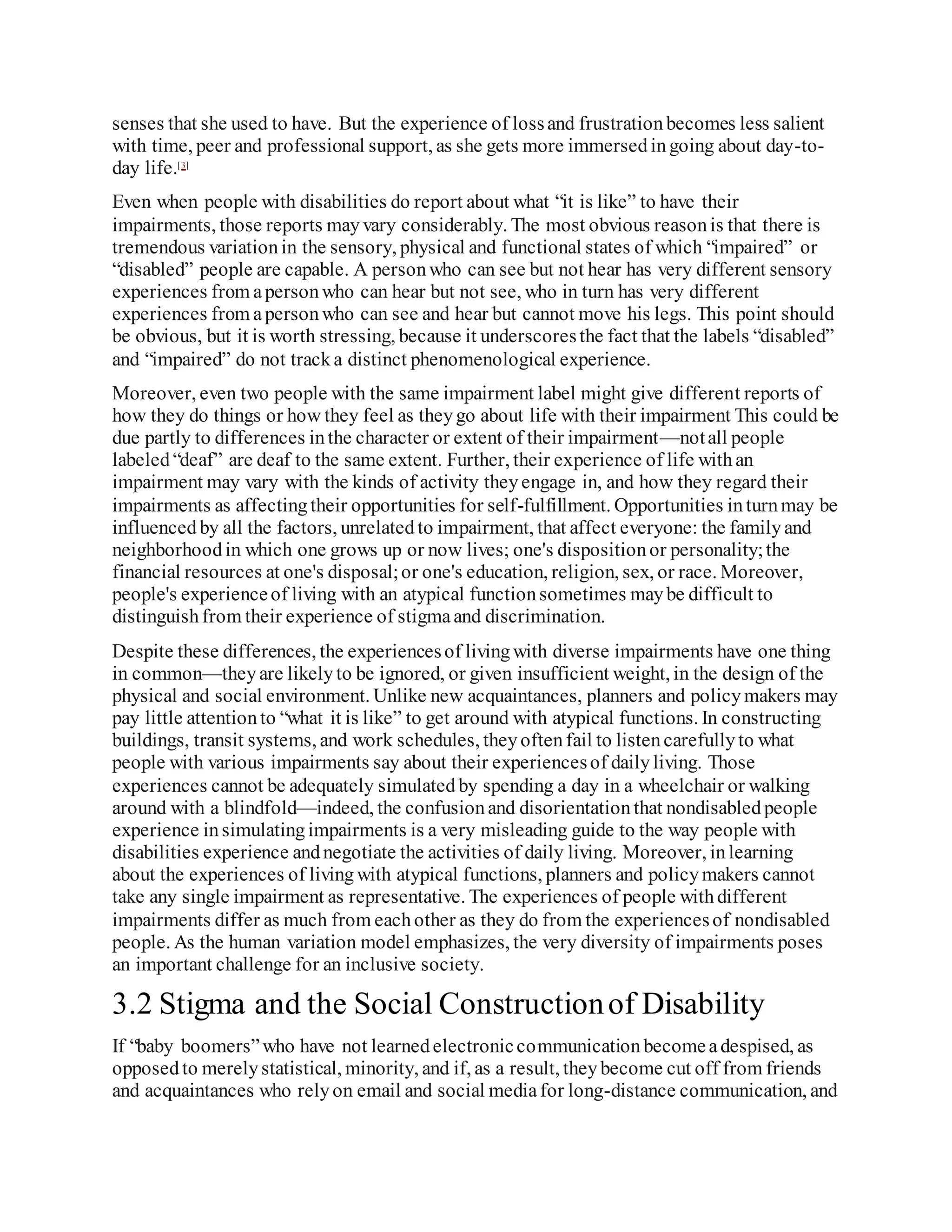 Disability is ability | DOCX