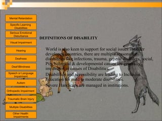 Visual Disturbances: Definition and Patient Education