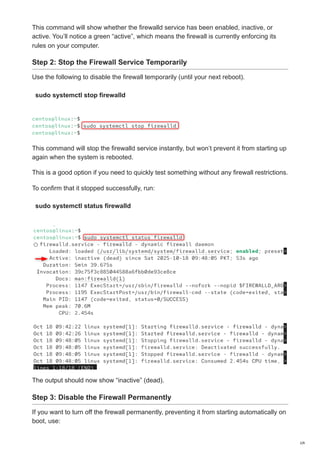 Disable Firewall on CentOS 10_ Quick and Safe Method.pdf