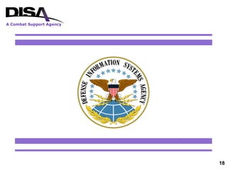 DISA: Cloud Computing And SaaS