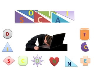 S
O
C
I
A
l
D
I
S C O
T
N N
E
C
 