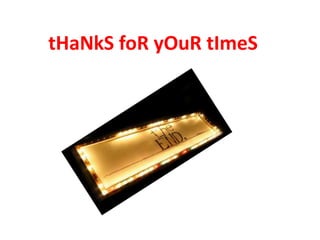 tHaNkS foR yOuR tImeS
 