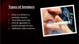 what are the disadvantages of smoking cigarettes Disadvantages of-cigarettes