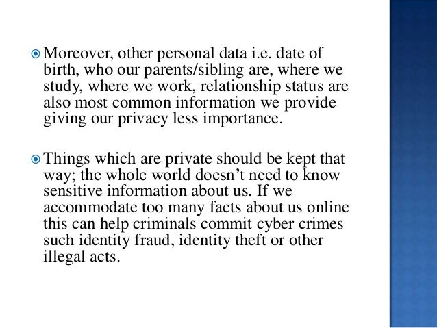 Disadvantages of Digital Identity