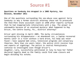 Ray Gricar S Disappearance New Clues Surface In 2024 - e5z7wts