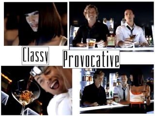 Disaronno Ad: Digital Moodboard