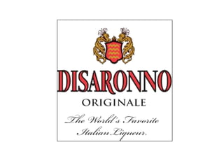 Disaronno Ad: Digital Moodboard