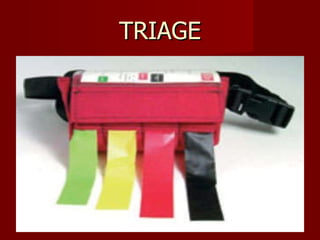 TRIAGE 