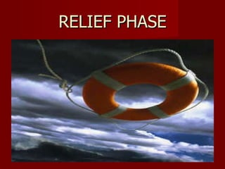 RELIEF PHASE 