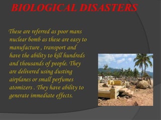 Disaster | PPTX