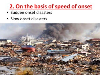 Disaster | PPTX