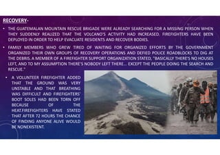 literature study of natural disasters | PDF