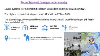 Highest earthquake recorded in bangladesh
